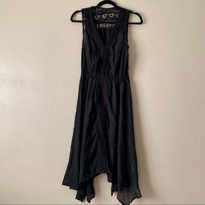 Black Maxi Dress 🖤